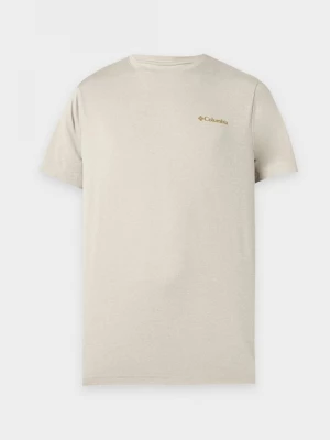 Foto van product Sport T-shirt Columbia zandkleur