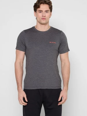 Foto van product Sport T-shirt Columbia zwart