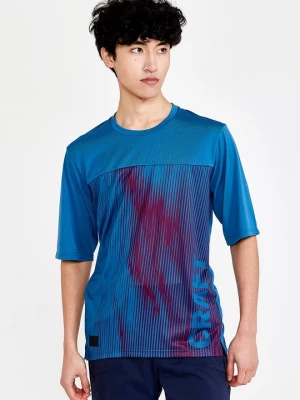 Foto van product Sport T-shirt Craft blauw