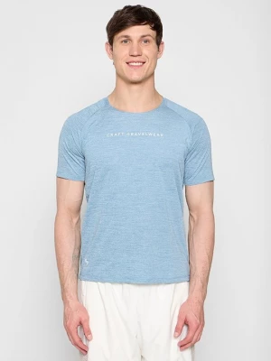 Foto van product Sport T-shirt Craft blauw