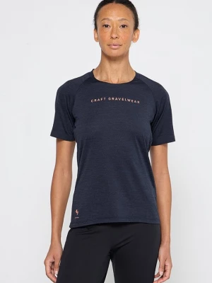 Foto van product Sport T-shirt Craft donkerblauw