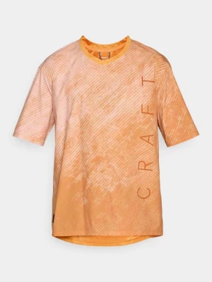 Foto van product Sport T-shirt Craft oranje gemêleerd