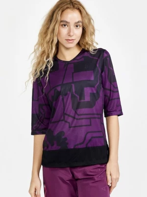 Foto van product Sport T-shirt Craft paars