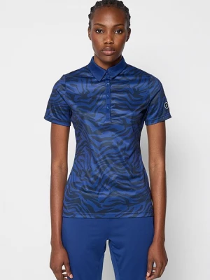 Foto van product Sport T-shirt Cross Sportswear blauw