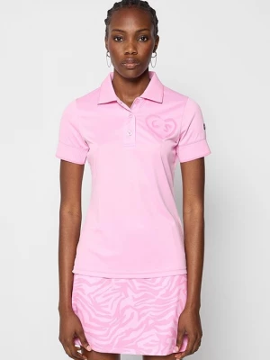 Foto van product Sport T-shirt Cross Sportswear roze