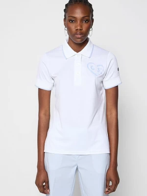 Foto van product Sport T-shirt Cross Sportswear wit
