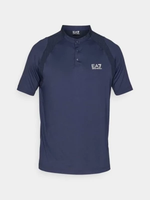 Foto van product Sport T-shirt EA7 Emporio Armani donkerblauw