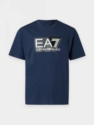 Foto van product Sport T-shirt EA7 Emporio Armani donkerblauw