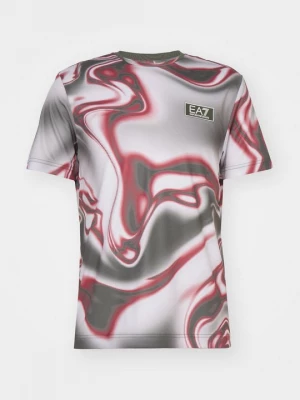 Foto van product Sport T-shirt EA7 Emporio Armani grijs