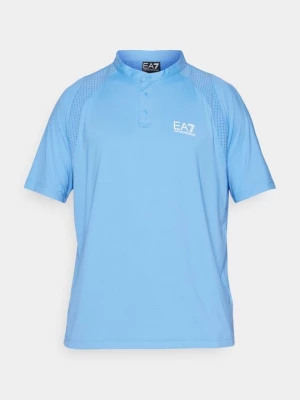 Foto van product Sport T-shirt EA7 Emporio Armani lichtblauw