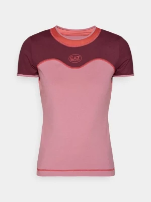 Foto van product Sport T-shirt EA7 Emporio Armani mauve