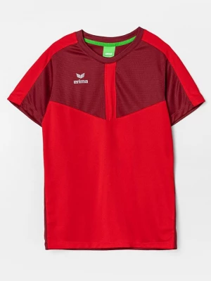 Foto van product Sport T-shirt Erima donkerrood