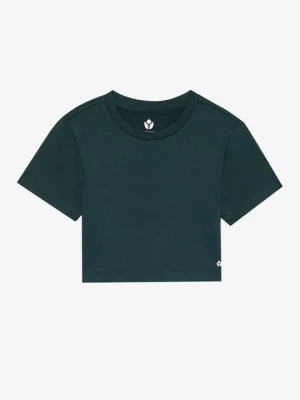 Foto van product Sport T-shirt Even&Odd Active By Zalando donkergroen