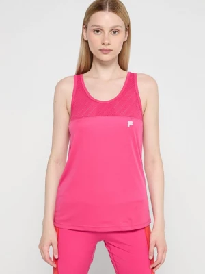 Foto van product Sport T-shirt Fila donkerroze