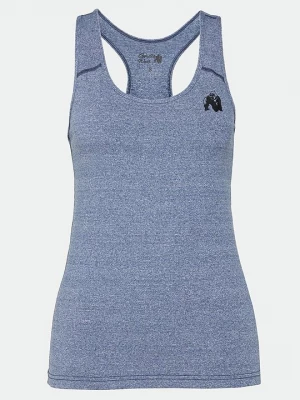 Foto van product Sport T-shirt Gorilla Wear blauw