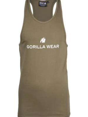 Foto van product Sport T-shirt Gorilla Wear donkergroen