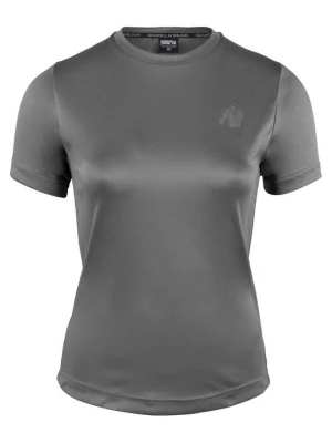 Foto van product Sport T-shirt Gorilla Wear grijs