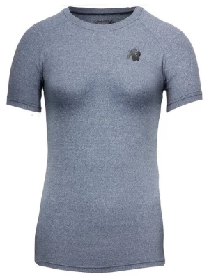 Foto van product Sport T-shirt Gorilla Wear lichtblauw