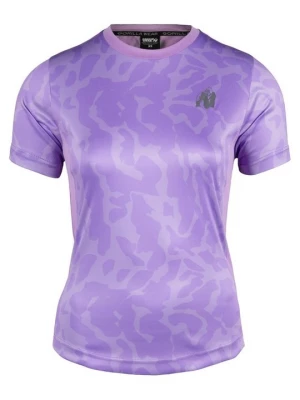 Foto van product Sport T-shirt Gorilla Wear lila