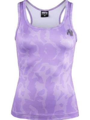 Foto van product Sport T-shirt Gorilla Wear lila