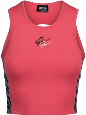 Foto van product Sport T-shirt Gorilla Wear rood