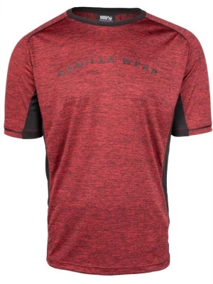 Foto van product Sport T-shirt Gorilla Wear rood