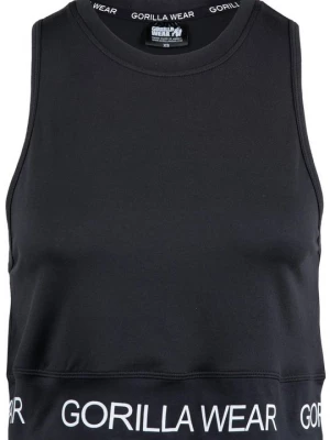 Foto van product Sport T-shirt Gorilla Wear zwart