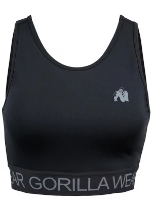 Foto van product Sport T-shirt Gorilla Wear zwart