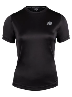 Foto van product Sport T-shirt Gorilla Wear zwart