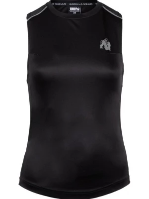 Foto van product Sport T-shirt Gorilla Wear zwart