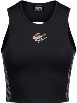 Foto van product Sport T-shirt Gorilla Wear zwart