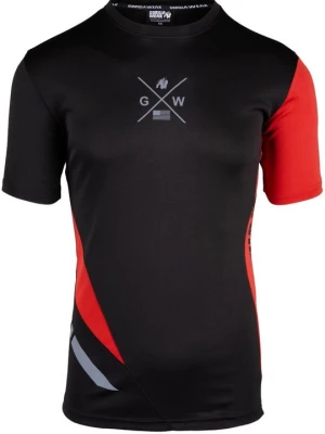 Foto van product Sport T-shirt Gorilla Wear zwart