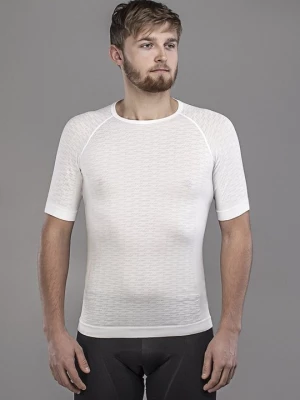 Foto van product Sport T-shirt GripGrab wit