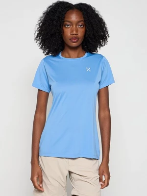 Foto van product Sport T-shirt Haglöfs blauw