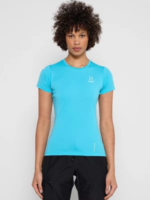 Foto van product Sport T-shirt Haglöfs blauw