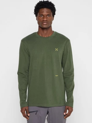 Foto van product Sport T-shirt Haglöfs groen