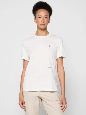 Foto van product Sport T-shirt Haglöfs wit