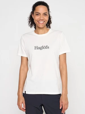 Foto van product Sport T-shirt Haglöfs wit