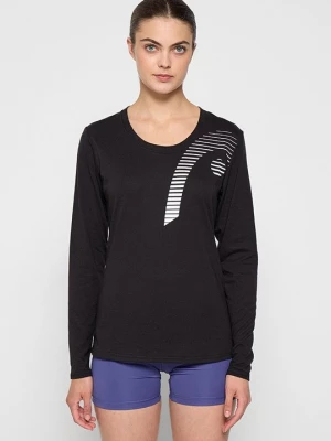 Foto van product Sport T-shirt Head zwart