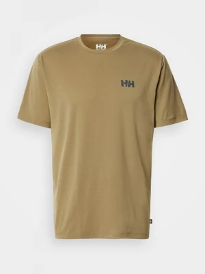 Foto van product Sport T-shirt Helly Hansen kaki