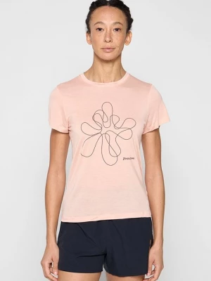 Foto van product Sport T-shirt Houdini donkerroze