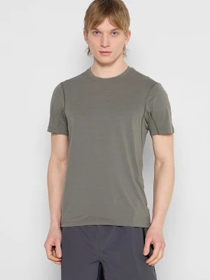 Foto van product Sport T-shirt Houdini olijfgroen