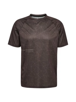 Foto van product Sport T-shirt Hummel bruin