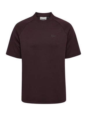 Foto van product Sport T-shirt Hummel bruin
