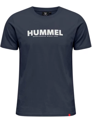 Foto van product Sport T-shirt Hummel donkerblauw