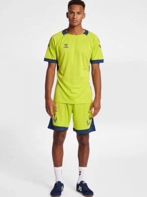 Foto van product Sport T-shirt Hummel groen