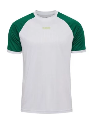 Foto van product Sport T-shirt Hummel groen