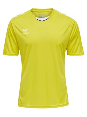 Foto van product Sport T-shirt Hummel neongeel