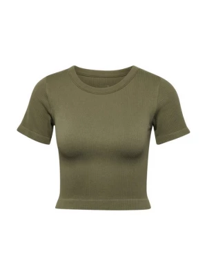 Foto van product Sport T-shirt Hummel olijfgroen