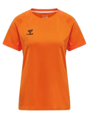 Foto van product Sport T-shirt Hummel oranje